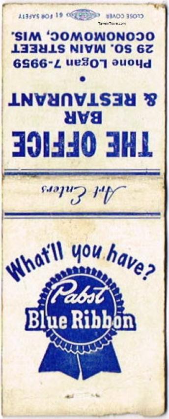 Pabst Blue Ribbon Beer