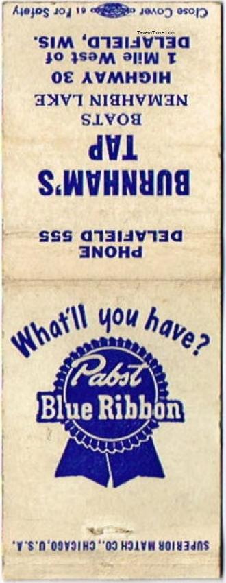 Pabst Blue Ribbon Beer