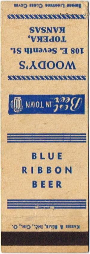 Pabst Blue Ribbon Beer