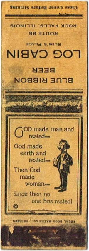 Pabst Blue Ribbon Beer