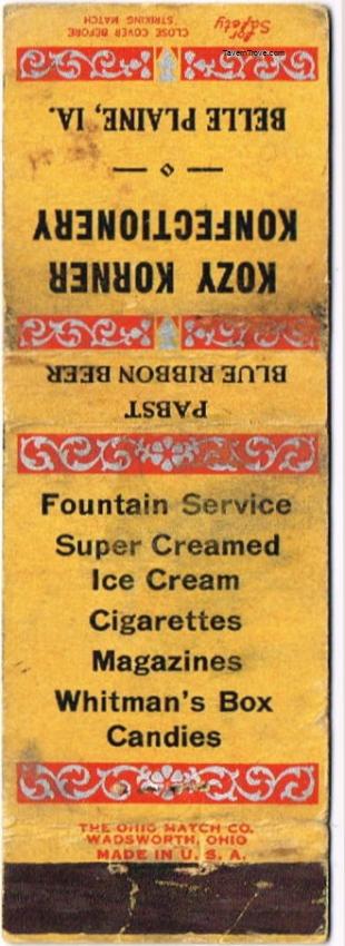 Pabst Blue Ribbon Beer