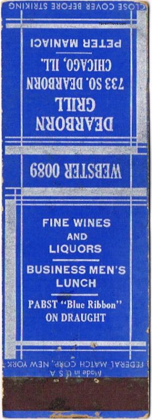 Pabst Blue Ribbon Beer