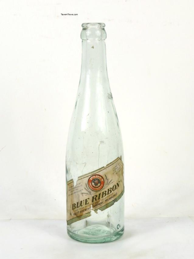 Pabst Blue Ribbon Beer