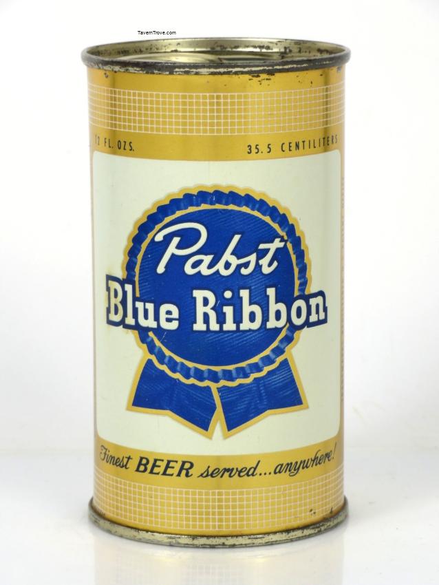 Pabst Blue Ribbon Beer