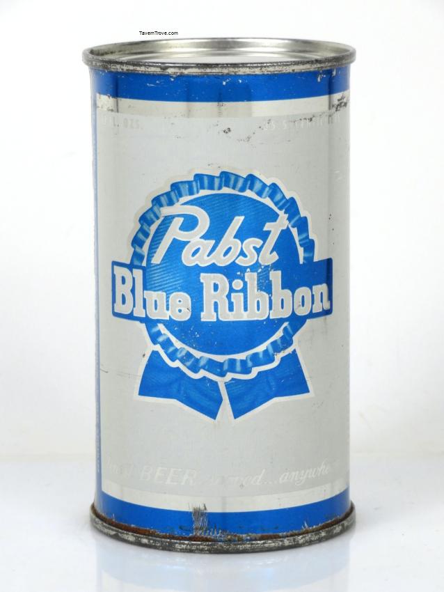 Pabst Blue Ribbon Beer