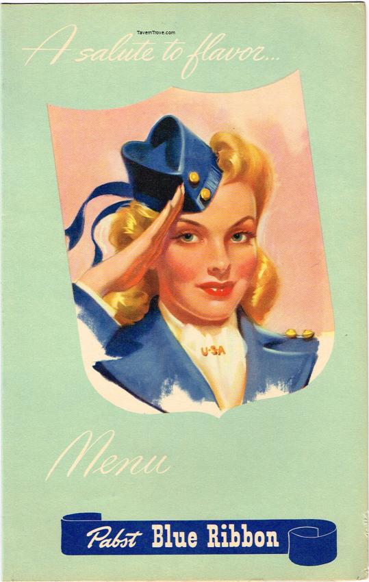 Pabst Blue Ribbon Beer