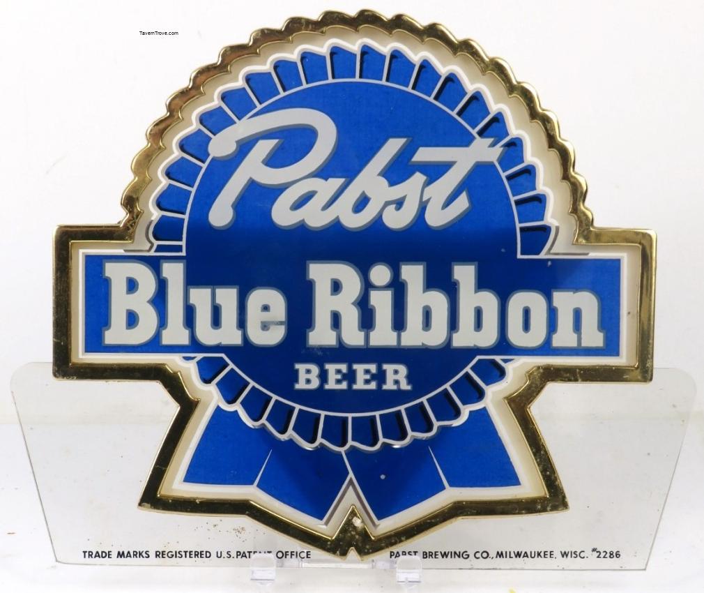 Pabst Blue Ribbon Beer