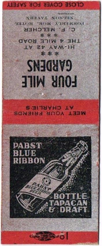 Pabst Blue Ribbon Beer