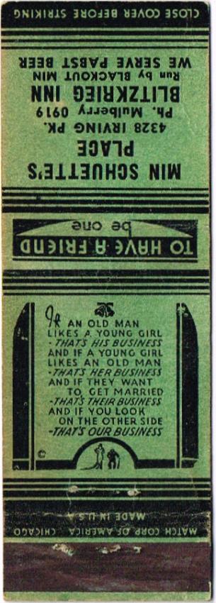 Pabst Blue Ribbon Beer