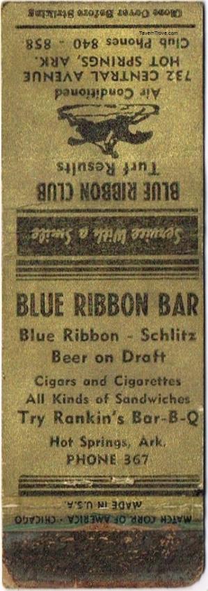 Pabst Blue Ribbon Beer