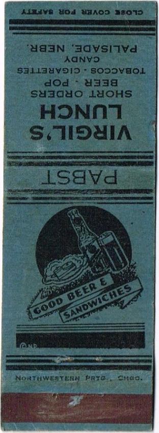 Pabst Blue Ribbon Beer
