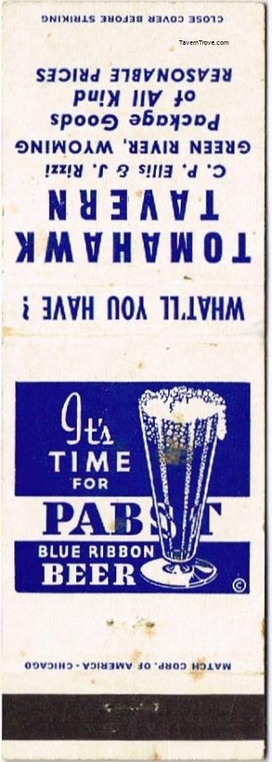 Pabst Blue Ribbon Beer