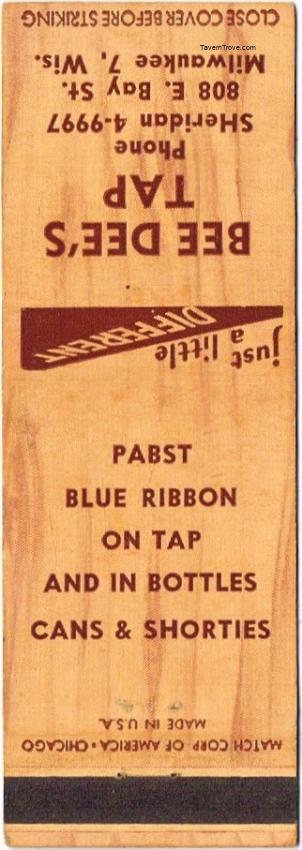 Pabst Blue Ribbon Beer