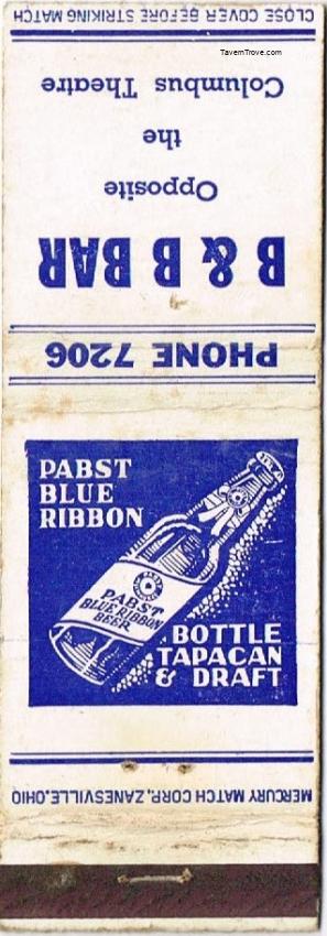 Pabst Blue Ribbon Beer