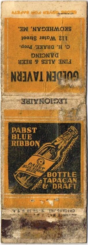 Pabst Blue Ribbon Beer