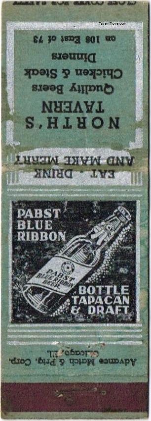 Pabst Blue Ribbon Beer