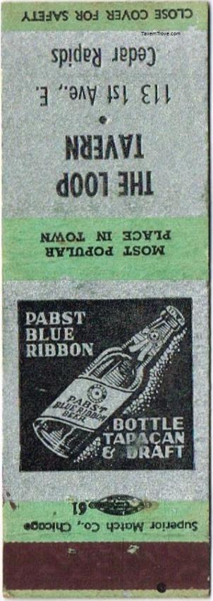 Pabst Blue Ribbon Beer