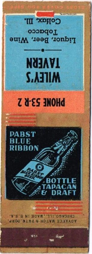 Pabst Blue Ribbon Beer