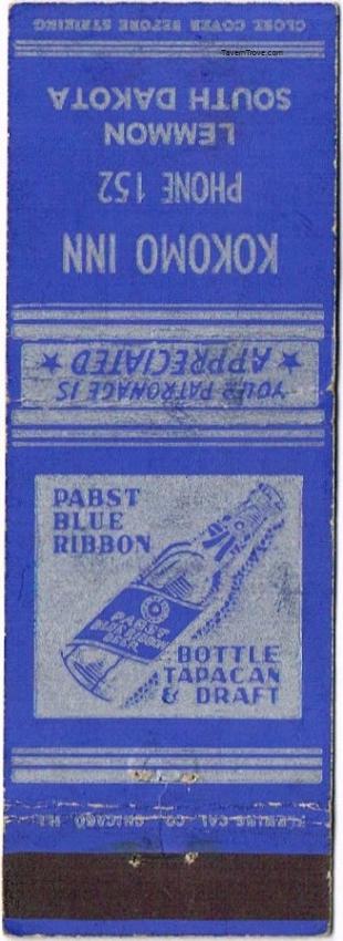 Pabst Blue Ribbon Beer