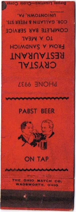 Pabst Blue Ribbon Beer