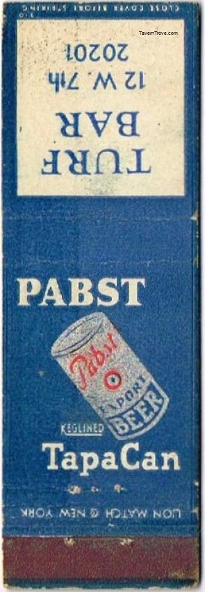 Pabst Blue Ribbon Beer