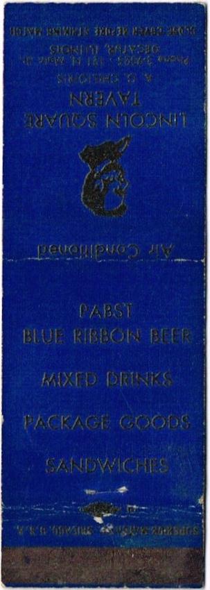 Pabst Blue Ribbon Beer