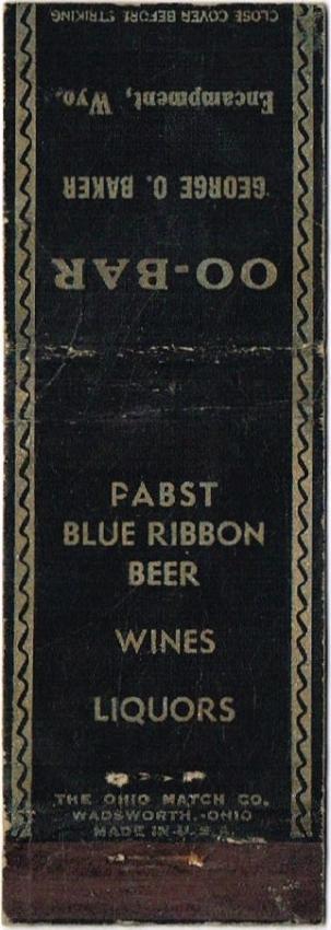Pabst Blue Ribbon Beer
