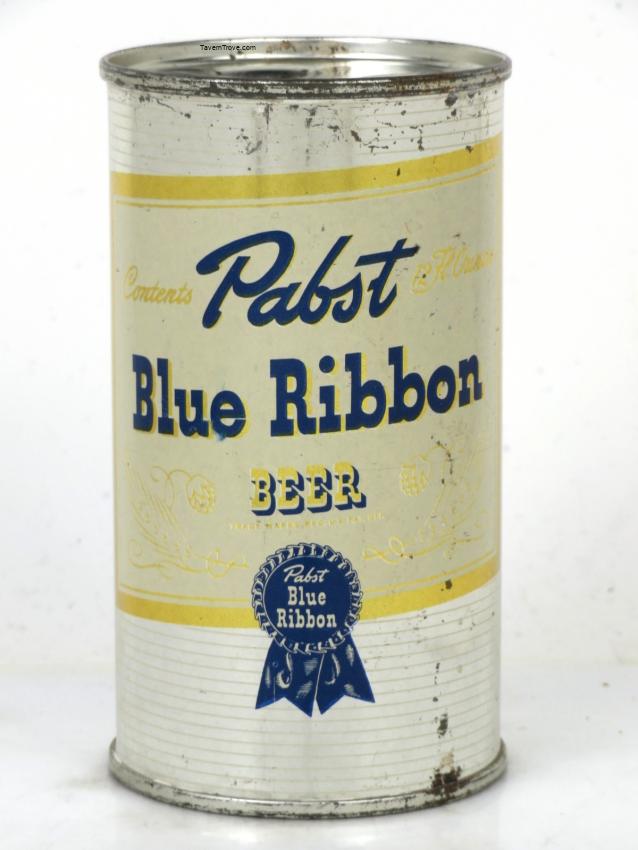 Pabst Blue Ribbon Beer