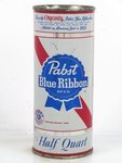 Pabst Blue Ribbon Beer