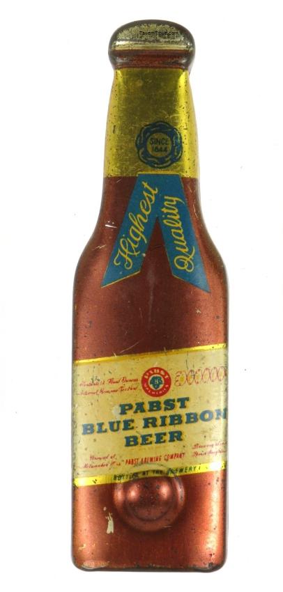 Pabst Blue Ribbon Beer