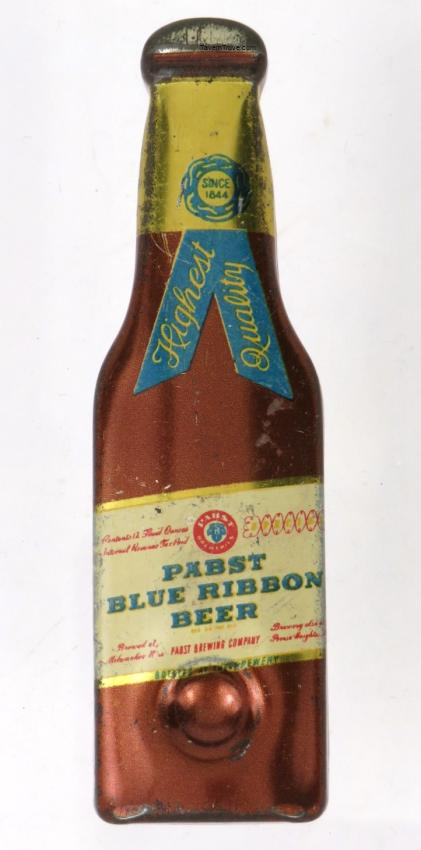 Pabst Blue Ribbon Beer