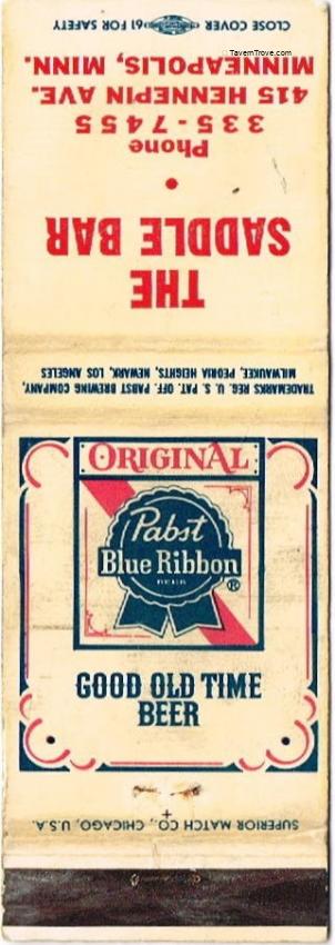 Pabst Blue Ribbon Beer