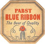 Pabst Blue Ribbon Beer