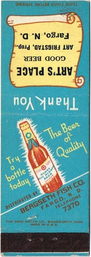 Pabst Blue Ribbon Beer