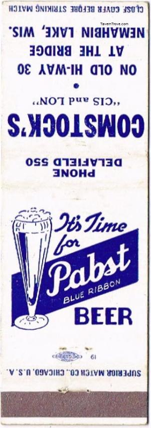 Pabst Blue Ribbon Beer