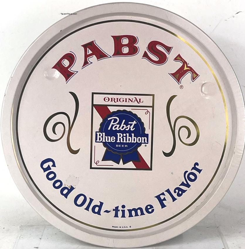 Pabst Blue Ribbon Beer