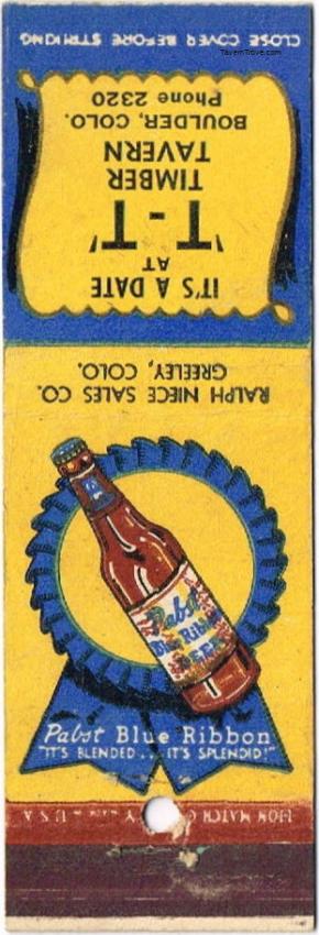 Pabst Blue Ribbon Beer