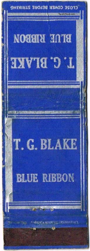 Pabst Blue Ribbon Beer