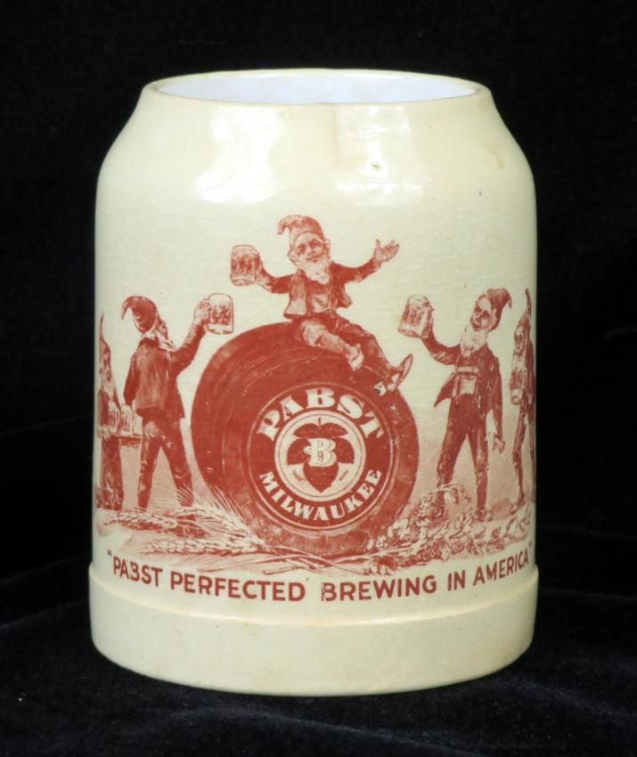 Pabst Blue Ribbon Beer
