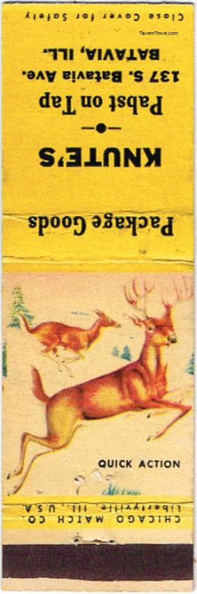 Pabst Blue Ribbon Beer