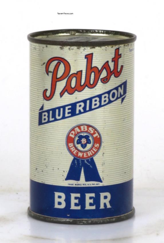 Pabst Blue Ribbon Beer