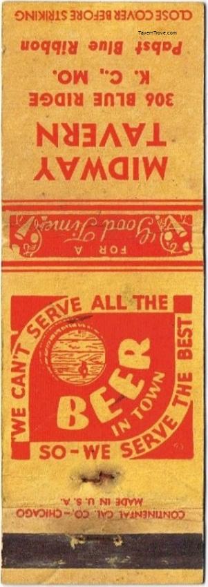 Pabst Blue Ribbon Beer