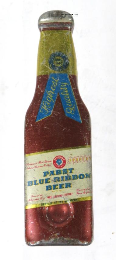 Pabst Blue Ribbon Beer