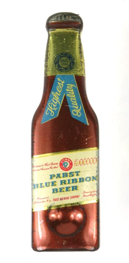 Pabst Blue Ribbon Beer