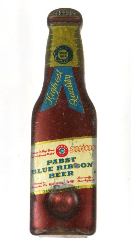 Pabst Blue Ribbon Beer