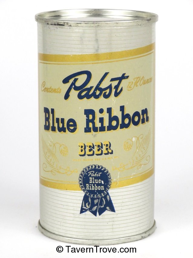 Pabst Blue Ribbon Beer