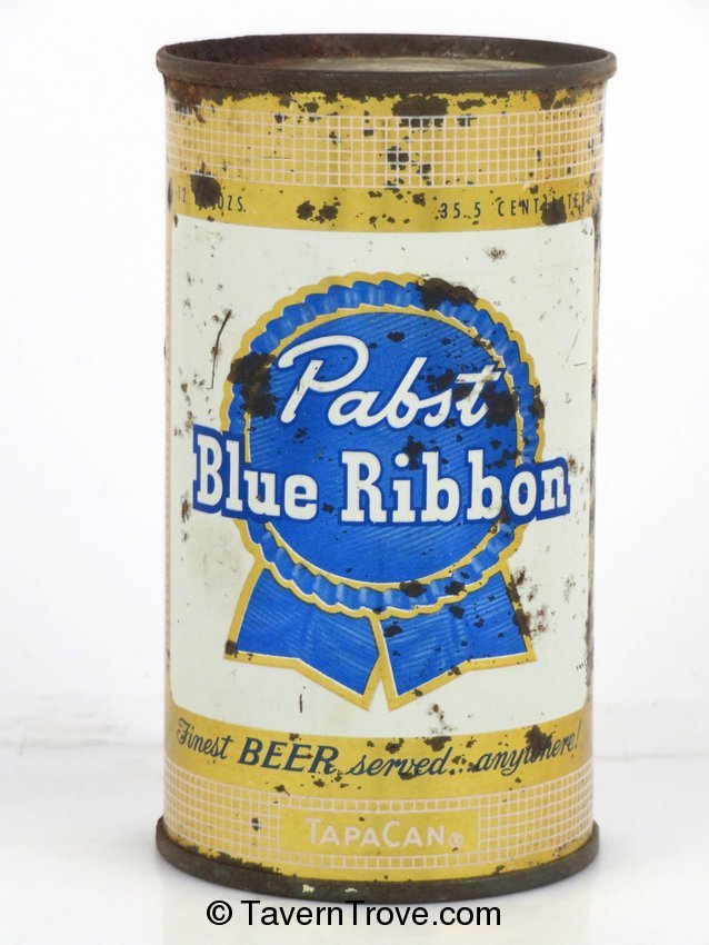 Pabst Blue Ribbon Beer