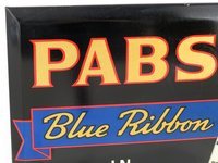 Pabst Blue Ribbon Beer