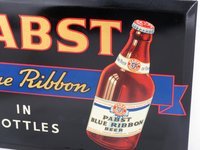 Pabst Blue Ribbon Beer