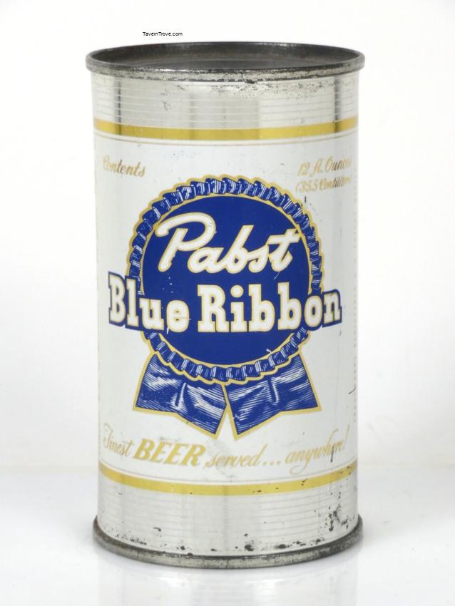 Pabst Blue Ribbon Beer
